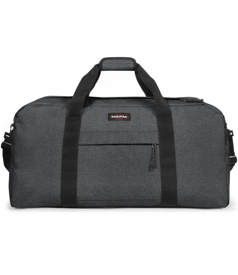 EASTPAK Terminal + 75 Cm Large Softside Duffle/Shoulder Traverl Bag - Grey